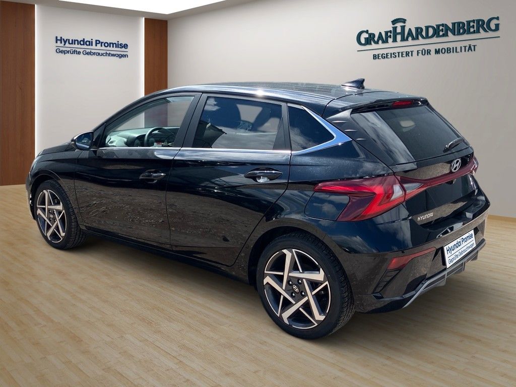 Hyundai i20 – Bild 4