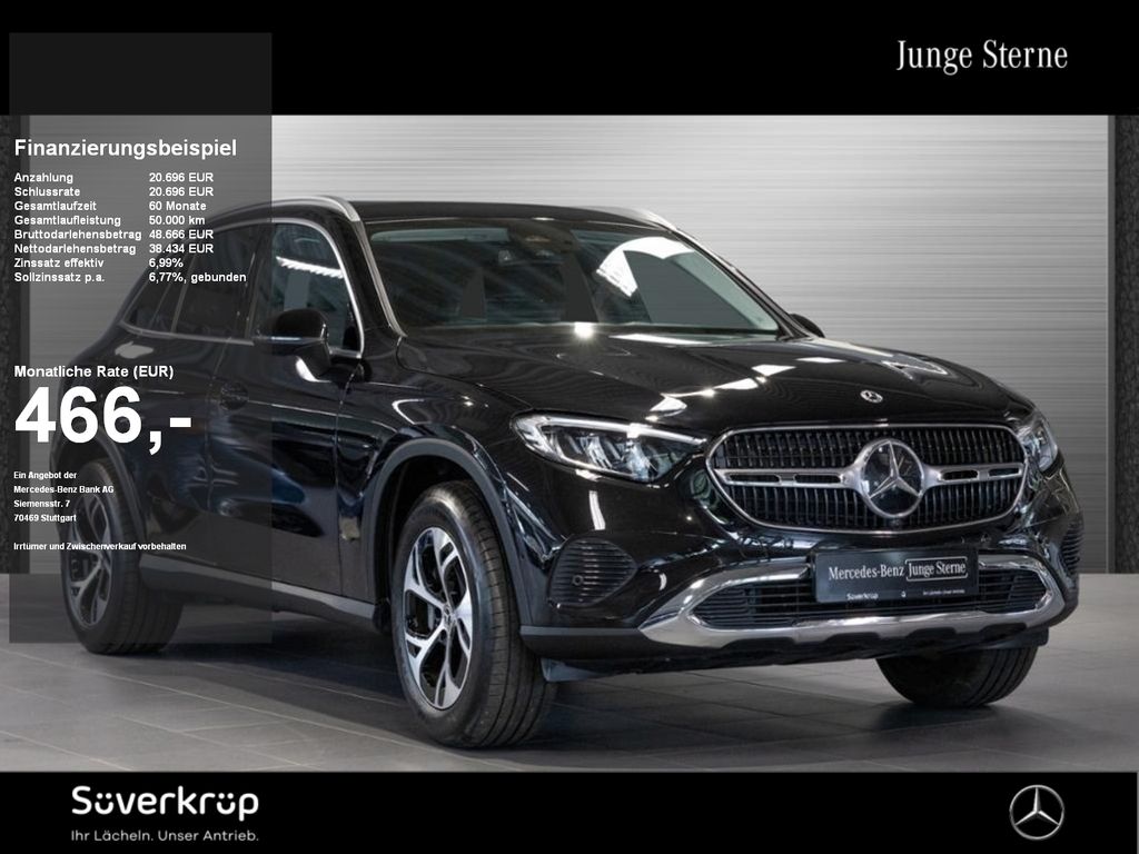 Mercedes-Benz GLC 300