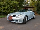 Mercedes-Benz SLK 200 Kompressor - - Mercedes-Benz SLK 200 in Bonn