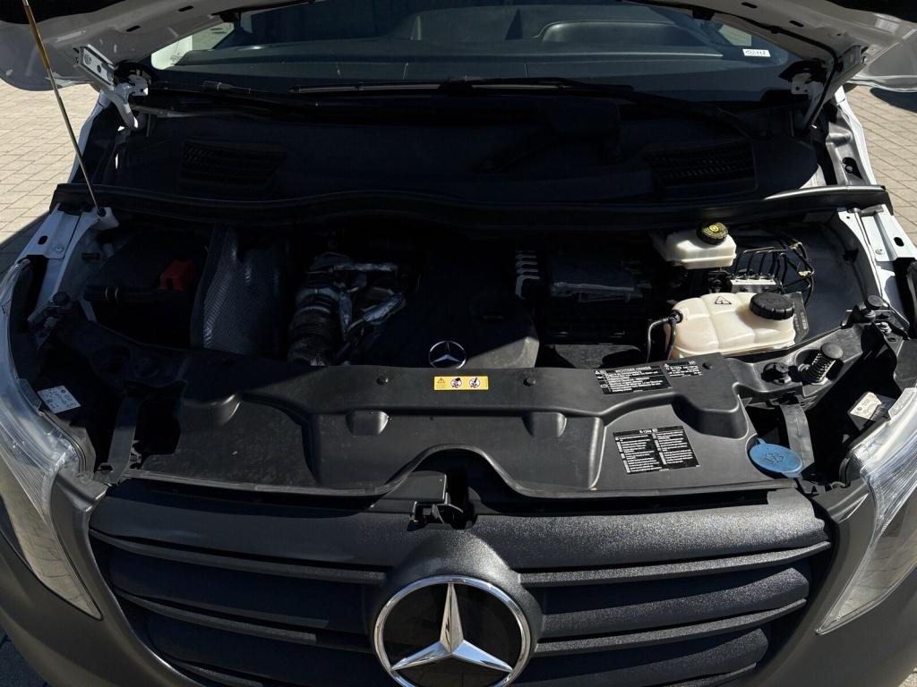 Mercedes-Benz Vito 116 CDI Kasten Lang Klima 3-Sitze AHK 2.0t., миниатюра 10