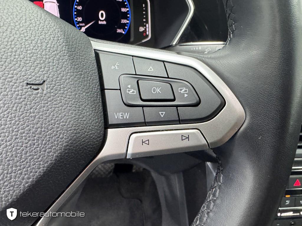 Volkswagen T-Cross Style 1.6 TDI *DSG*Navi*LED*CarPlay*, миниатюра 19