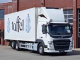 Volvo FM 460 6x2 - Carrier 1250 Frigo - Full air - 5.6 - Volvo F12