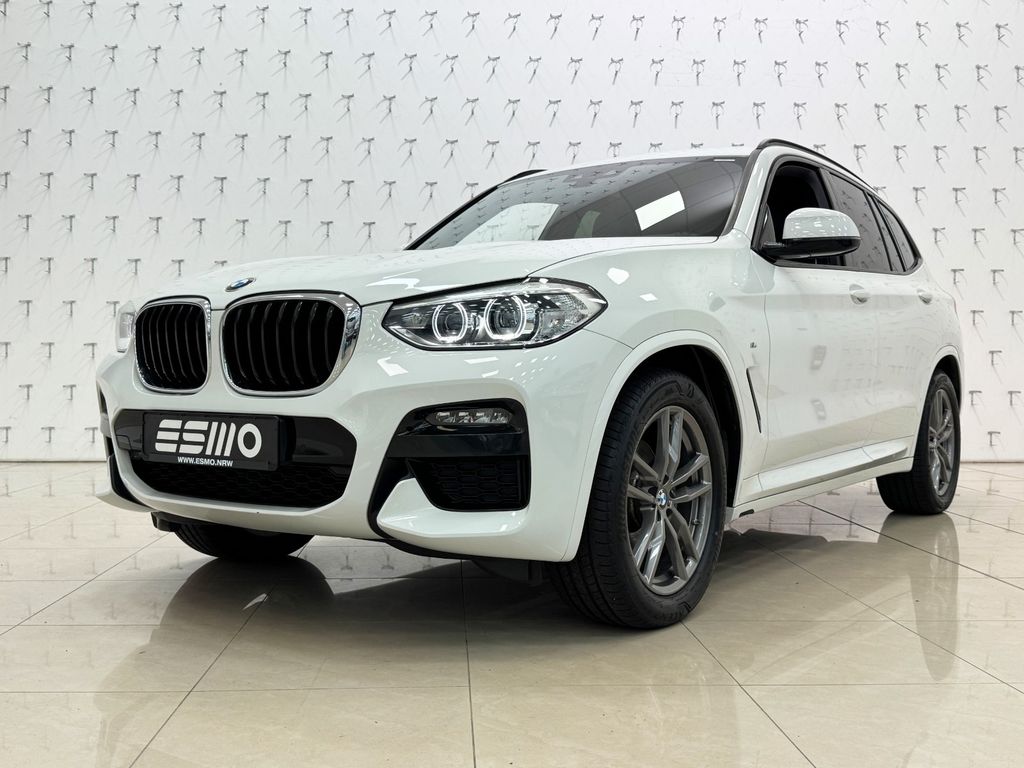 Image of BMW X3