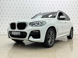BMW X3 xDrive20d M SPORT /el.Heckklap/KeyLess/NAVI - BMW X3 in Oberhausen