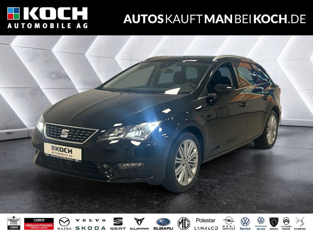 Image of Seat Leon