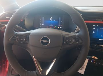 Fotografie 11 des Opel Corsa YES Sitz-/Lenkradheizung Allwetterreifen