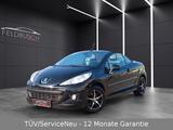 Peugeot 207 CC Allure"Garantie-TÜV/ServiceNEU"2.Hand - Peugeot 207: Allure