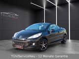 Peugeot 207 CC Allure"Garantie-TÜV/ServiceNEU"2.Hand - Peugeot: Cabrio