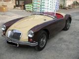 MGA - gebrauchte MG MGA aus dem Jahr 1959