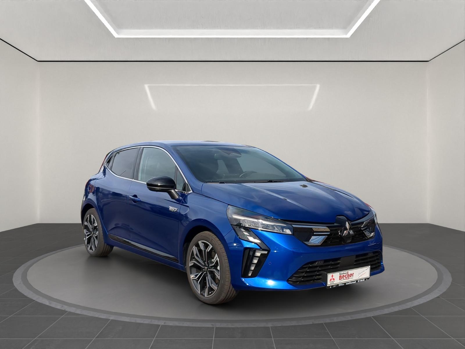 Mitsubishi Colt Select Hybrid RFK SHZ LHZ NAVI LED