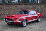 Ford Mustang Shelby GT350 An icon among classic Ameri - Ford Mustang: Shelby Gt350