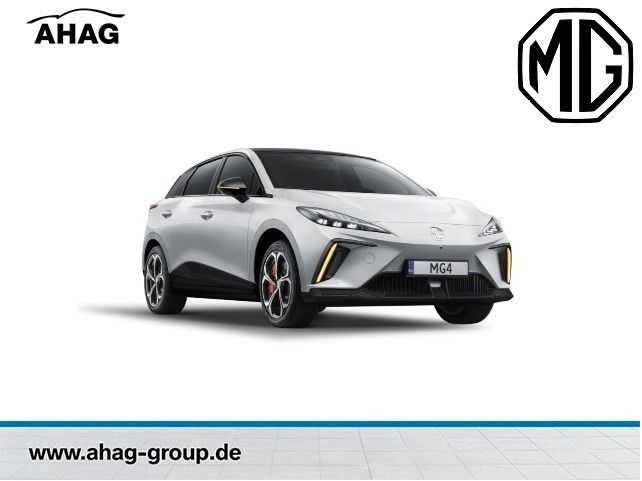 MG4 EV AWD 600Nm- XPOWER *sofort verfügbar*