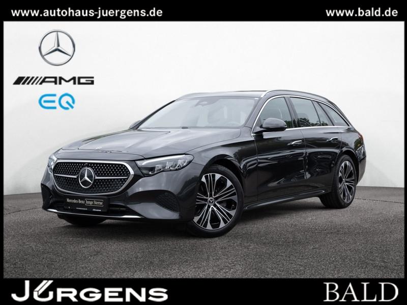 Mercedes-Benz E 220 d 4M T Avantgarde/LED/Cam/AHK/Totw/Distr
