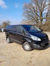 Ford Transit Custom - Ford Transit Custom aus 2013