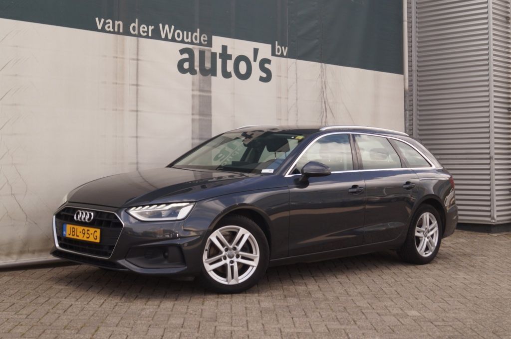 Audi A4 Avant 35 TDI Business Edition -NAVI-LEER-CARP imagem 2