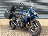 Triumph Tiger 1200 XRX Low, Koffersystem, Frische INSP. - Triumph Tiger 1200 XRx Low