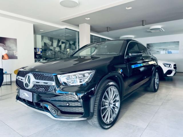 Mercedes-Benz GLC 220 Coupe d Premium 4matic aut