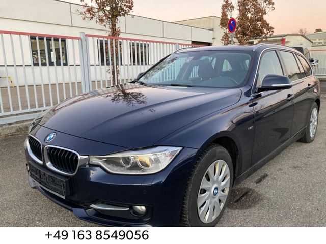 BMW 320 d//Sport-Line/Pano/Navi/Xenon/18 Zoll/