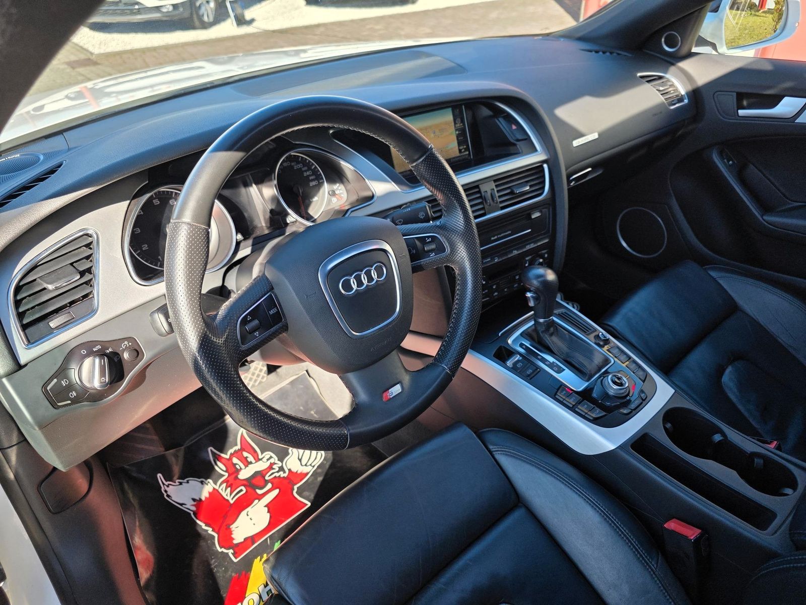 Fahrzeugabbildung Audi A5 Sportback 2.0 quattro S-Line/Xen/S-Dach/Sound