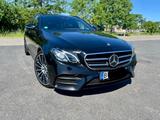 Mercedes-Benz E 250 T AMG Line Burmester Panorama Head Up 9G - Mercedes-Benz E 250 aus 2016