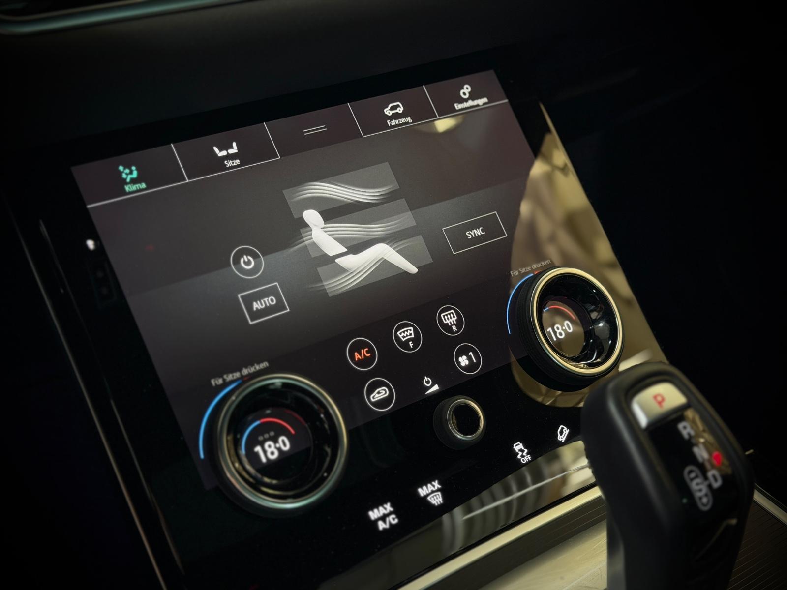 Land Rover Range Rover Evoque SE P250|AUTOMATIK|PANORAMA|
