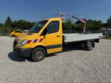 Mercedes-Benz Sprinter II Pritsche 315 CDI - gebrauchte Mercedes-Benz Sprinter aus dem Jahr 2008