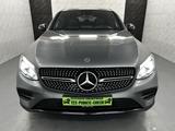 Mercedes-Benz GLC 250 Coupe AMG-Line+Pano+Alcanta+Keyless+DAB - graue Mercedes-Benz GLC 250