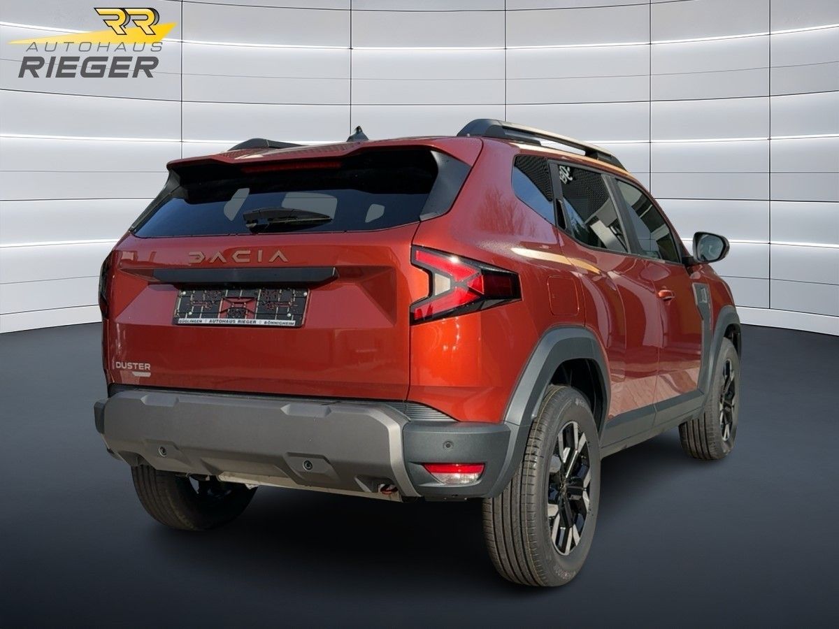 Fahrzeugabbildung Dacia Duster III Hybrid 140 Extreme