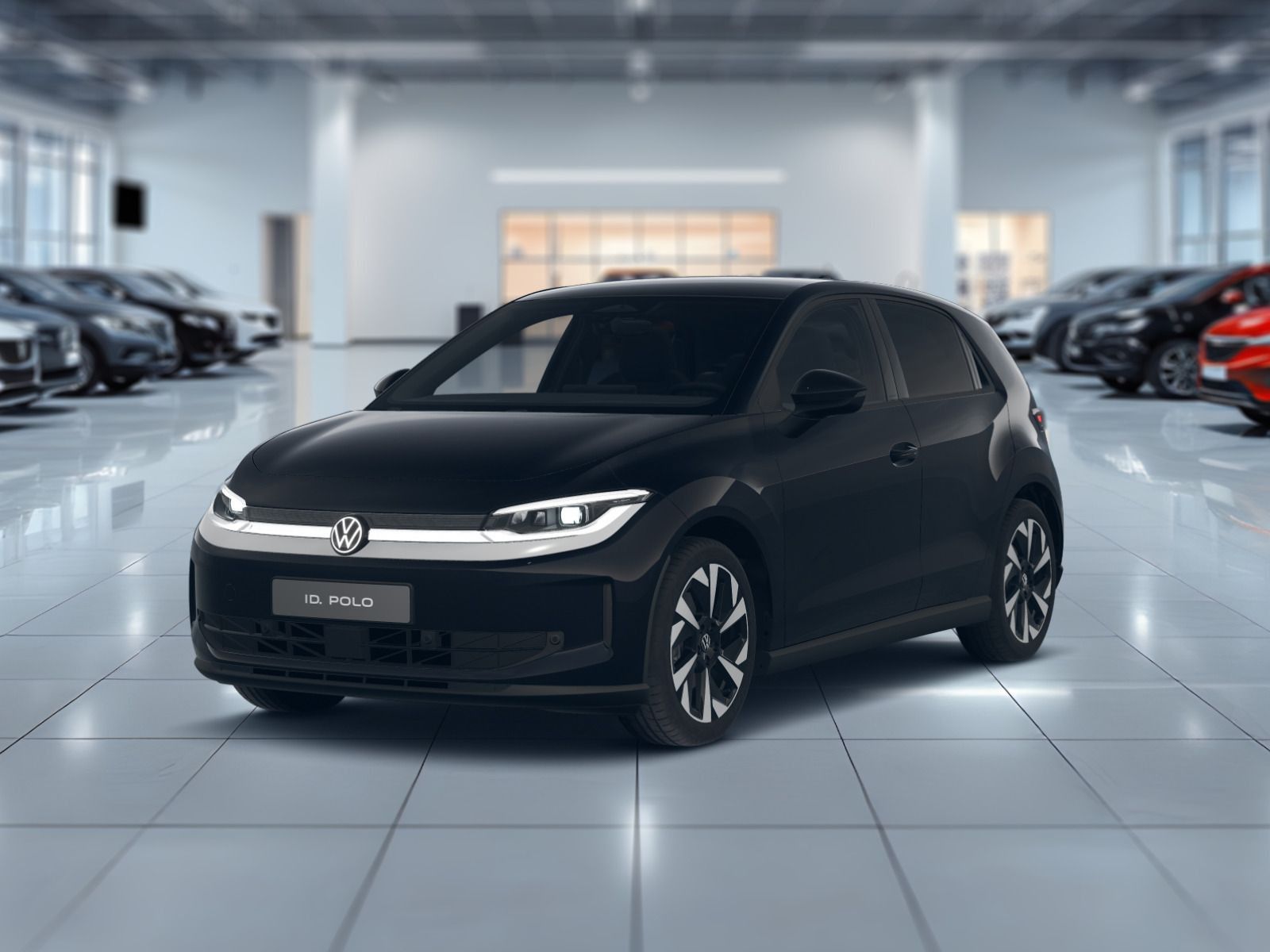 Volkswagen ID. Polo Style 155 kW (211 PS) 52 kWh *GANZJAHRE imagem 2