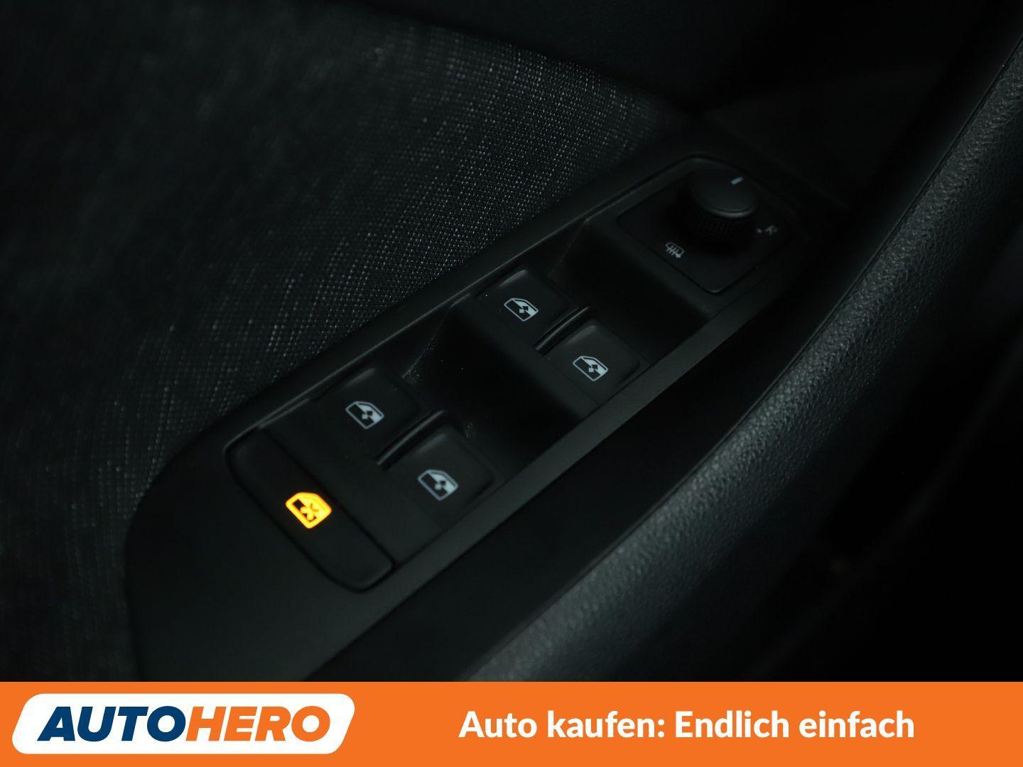 Skoda Kamiq 1.5 TSI ACT Style*LED*ACC*CAM*SPUR*PDC*SHZ