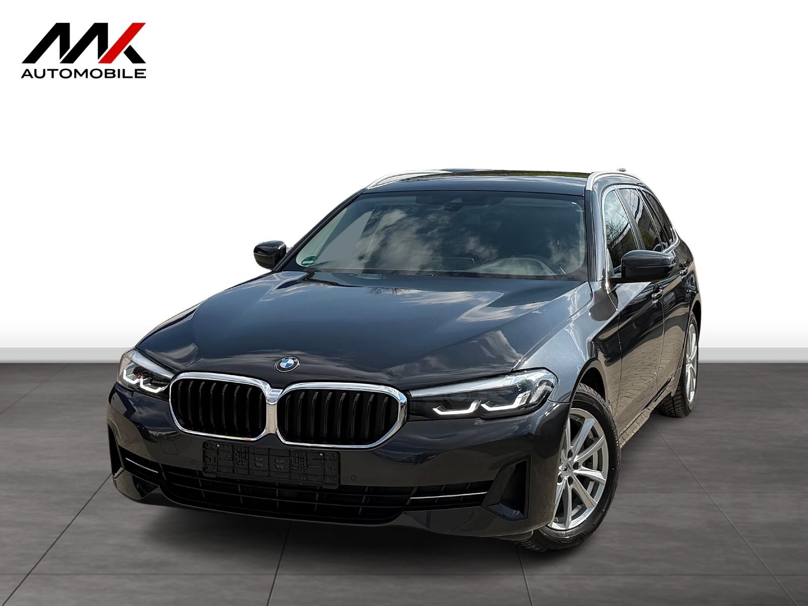 BMW 520d Touring KAMERA*AHK*4ZONEN*DRIVINGASSISTANT*