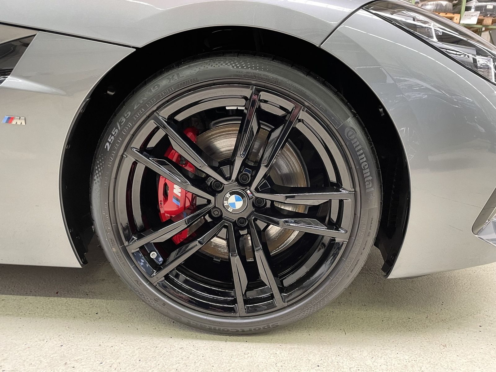 BMW Z4 M40 - Bild 14