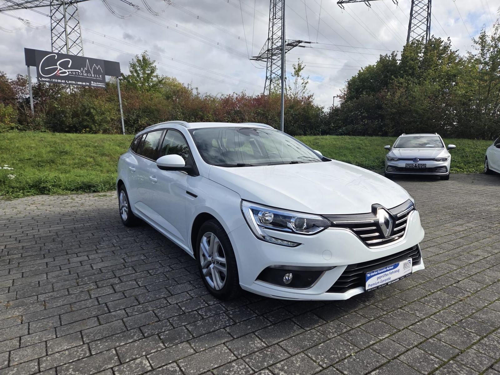 Renault Megane IV 1.3 TCe 140 Grandtour Business Edition