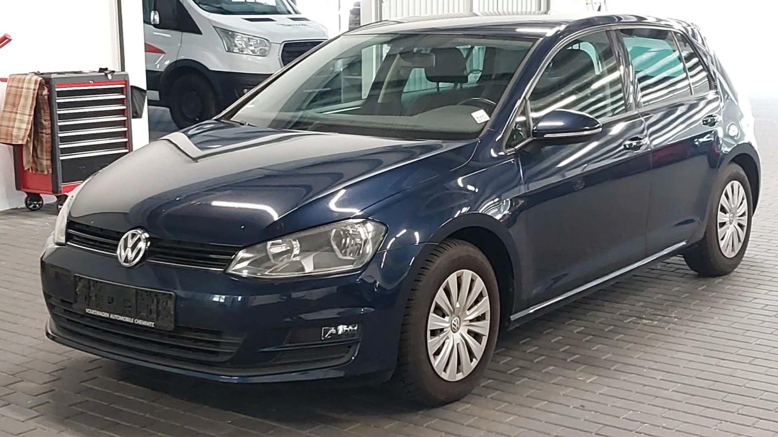 Volkswagen Golf VII Lim. Comfortline BMT