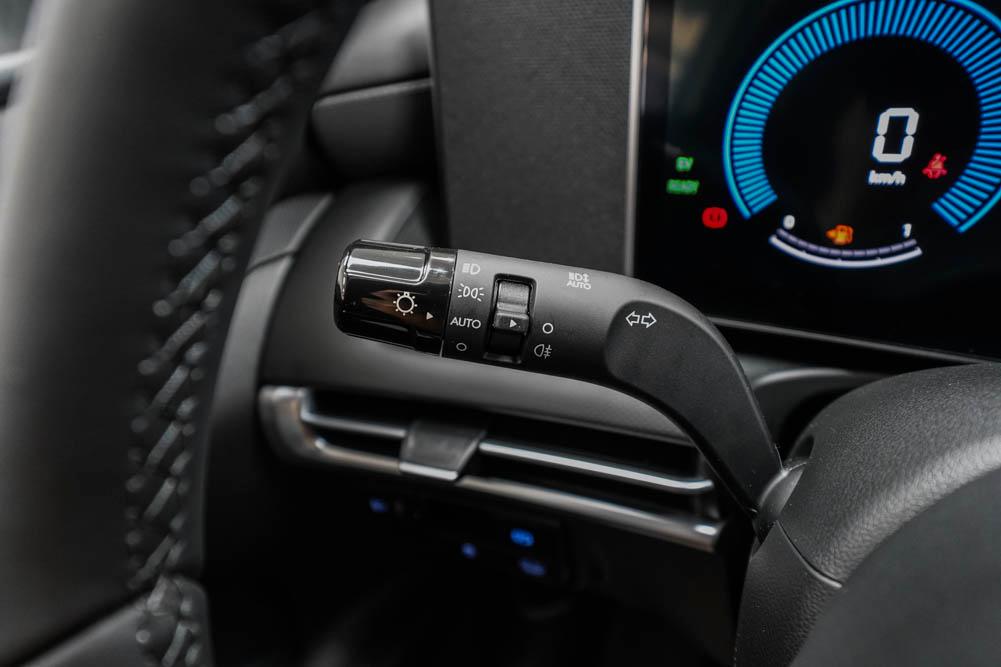 Hyundai TUCSON 1,6 T HEV AT Black Line LAGER, миниатюра 10