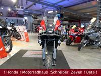 Honda NX 500 inkl. viel Zubehör , LED, Griffheizung