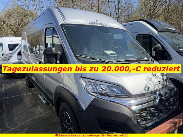 Pössl Trenta 600 R Heavy