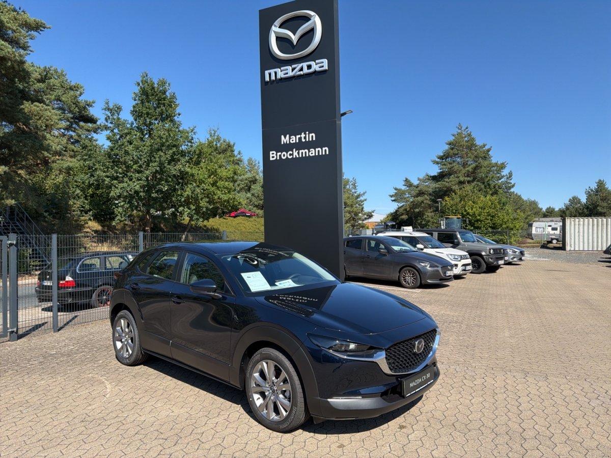 Mazda CX-30 2.5 e-SKYACTIV G 140ps 6MT FWD Centre-Line