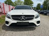 Mercedes-Benz GLC 350 GLC -Klasse Coupe GLC 350 d 4Matic - Mercedes-Benz GLC 350 aus 2019