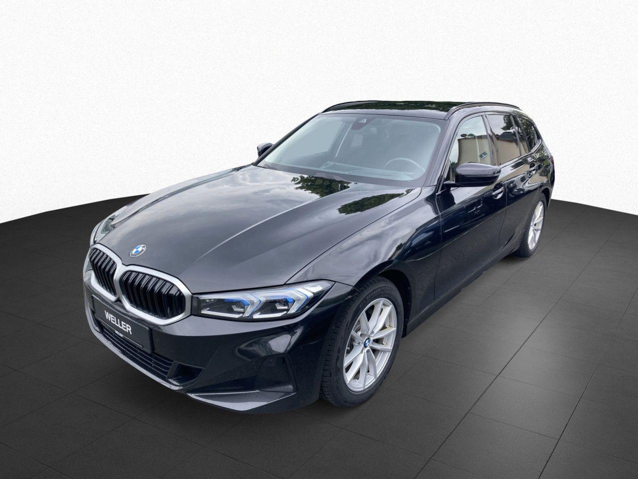 BMW 3 Series i Touring Aut. ad.LED,LiCoPro,HuD,ParkAss,Kam, миниатюра 3