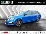 Skoda Octavia Combi 2.0 TSI DSG RS STHZ LED KAMERA ACC - Skoda Octavia: Blau, RS