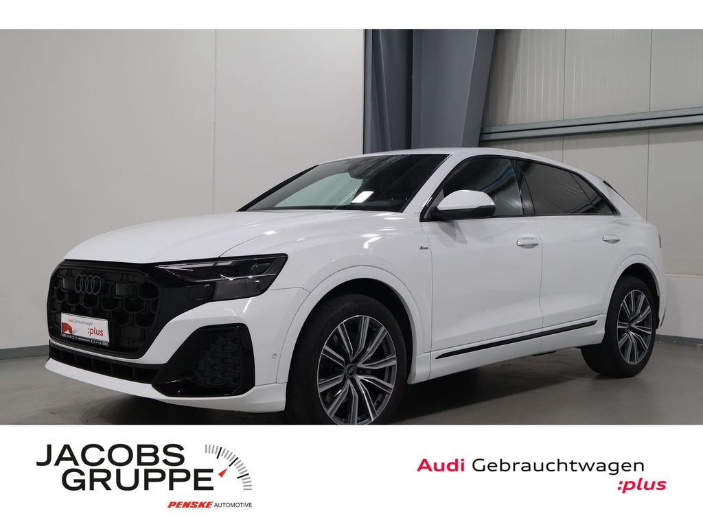 Image of Audi Q8