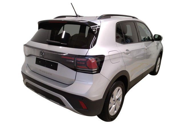 Volkswagen T-Cross - Bild 4