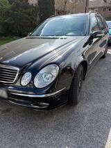 Mercedes-Benz Mercedes e 320 cdi 7-g tronic Avantgarde S211 - Mercedes-Benz E 320 aus 2005: Cdi