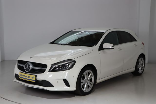 Mercedes-Benz A 200 BlueEfficiency Urban * LED * Standhzg.