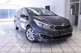 Kia cee'd Sportswagon Alu Sitz/Lenkradheiz. Navi - gebrauchte Kia cee'd Sportswagon aus dem Jahr 2017