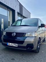 Volkswagen T5 Transporter - Volkswagen aus 2003: Transporter