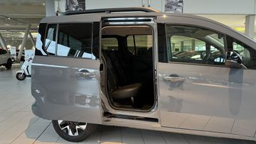 Fotografie des Nissan Townstar DIG-T 130 Kombi Tekna