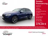Audi SQ5 3.0 V6 TDI STHZ Optik MATRIX Tour+Stadt