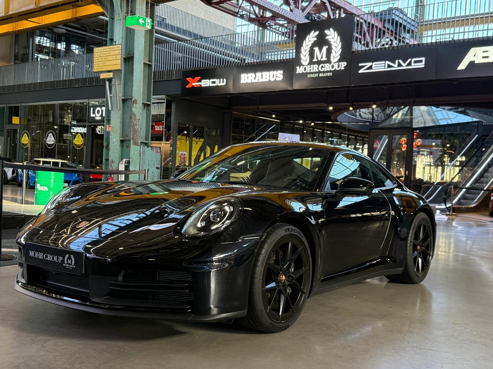 Porsche 992